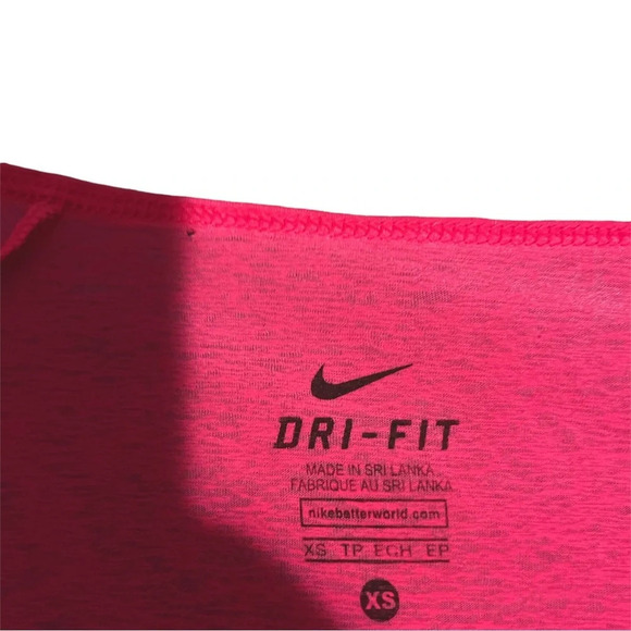 Nike  Dri fit mesh 3/4 long sleeve - Picture 2 of 2